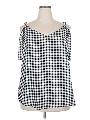 Torrid Sleeveless Blouse (view 1)