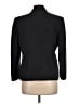 Anne Klein 100% Polyester Black Blazer Size 12 (petite) - photo 2