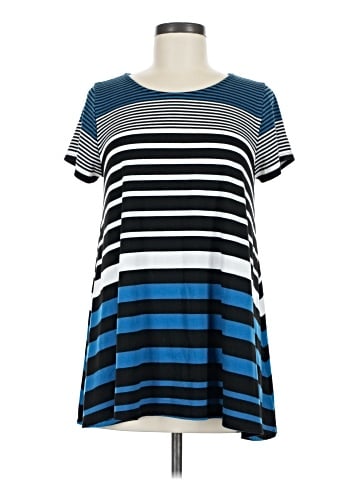 Puella Short Sleeve Top (view 1)