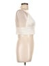 Forever 21 Ivory Tank Top Size L - photo 4