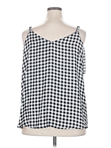 Torrid Sleeveless Blouse (view 2)