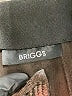 Briggs Solid Black Casual Pants Size 14 - photo 7