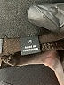 Briggs Solid Black Casual Pants Size 14 - photo 8