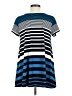 Puella Blue Short Sleeve Top Size M - photo 2