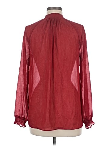 Simply Vera Vera Wang Long Sleeve Blouse (view 2)
