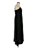 A New Day 100% Polyester Black Casual Dress Size XS - photo 4