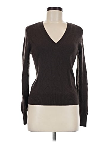 Ann Taylor Cashmere Pullover Sweater (view 1)