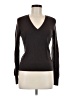 Ann Taylor 100% Cashmere Brown Cashmere Pullover Sweater Size M - photo 1