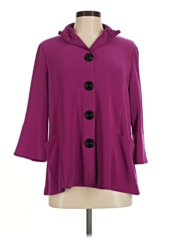 Joseph Ribkoff Coat (view 1)