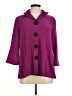 Joseph Ribkoff Purple Coat Size 8 - photo 1