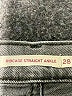 Levi's Gray Jeans Size 28 waist - photo 7