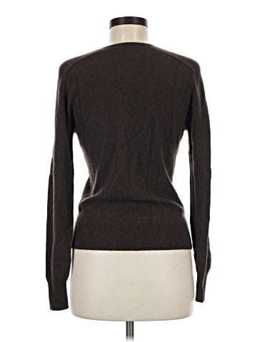 Ann Taylor Cashmere Pullover Sweater (view 2)