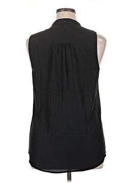 J.Crew Factory Store Sleeveless Blouse (view 2)