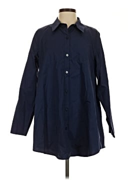 Stella Carakasi Long Sleeve Button-Down Shirt (view 1)