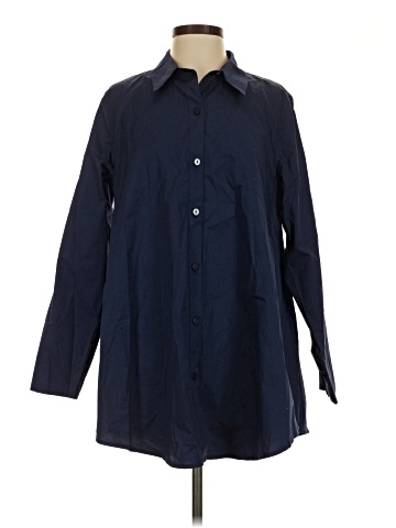 Stella Carakasi Long Sleeve Button-Down Shirt (view 1)