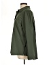 Athleta Solid Green Long Sleeve Blouse Size L - photo 5