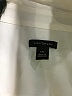 Ann Taylor 100% Polyester Ivory Long Sleeve Blouse Size XXL - photo 7