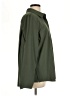 Athleta Solid Green Long Sleeve Blouse Size L - photo 4