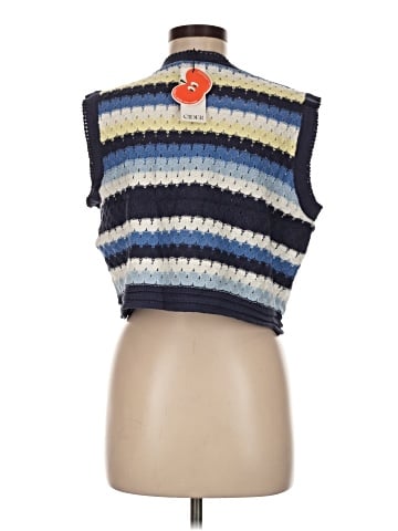 Cider Sweater Vest (view 2)