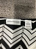 Alfred Dunner Chevron-herringbone Silver Cardigan Size XL - photo 7