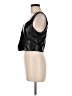 7 For All Mankind 100% Polyurethane Black Vest Size M - photo 5