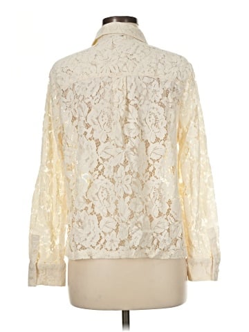 Chico's Long Sleeve Blouse (view 2)