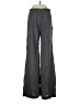 Abbeline 100% Rayon Gray Casual Pants Size S - photo 2