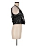 7 For All Mankind 100% Polyurethane Black Vest Size M - photo 4