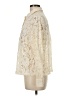 Chico's Ivory Long Sleeve Blouse Size 8 - photo 5