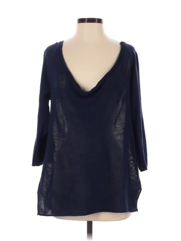 Soft Joie 3/4 Sleeve Top (view 1)