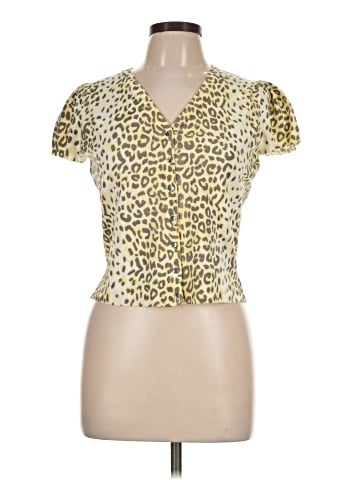 INC International Concepts Short Sleeve T-Shirt (view 1)