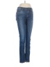 Paige Solid Blue Jeans Size 27 waist - photo 1