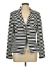 Valerie Stevens Black Long Sleeve Top Size L - photo 1