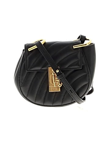 Chloé Leather Crossbody Bag (view 1)
