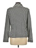 Valerie Stevens Black Long Sleeve Top Size L - photo 2