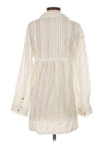 Pilcro Long Sleeve Blouse (view 2)
