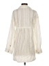 Pilcro Ivory Long Sleeve Blouse Size XS - photo 2