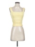 Shein Yellow Sleeveless Top Size 2 - photo 1
