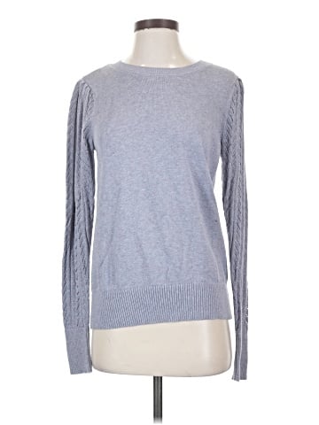 Ann Taylor LOFT Pullover Sweater (view 1)