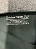 Outdoor Voices Solid Black Athletic Shorts Size S - photo 3