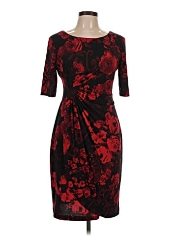 Connected Apparel Cocktail Dress (view 1)