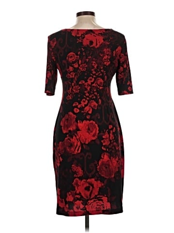 Connected Apparel Cocktail Dress (view 2)