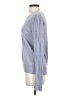 Ann Taylor LOFT 100% Cotton Gray Pullover Sweater Size S - photo 5