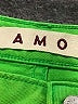 AMO Green Casual Pants Size 25 waist - photo 7