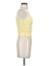 Shein Yellow Sleeveless Top Size 2 - photo 4