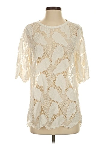 IRO 3/4 Sleeve Blouse (view 1)