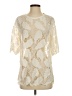 IRO 100% Modal Ivory 3/4 Sleeve Blouse Size EU (FR) 36 / US 4 - photo 1
