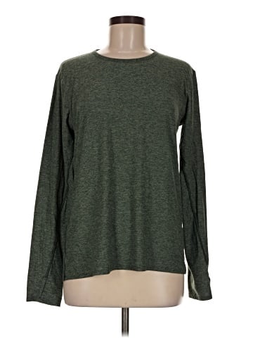 Outdoor Voices Long Sleeve T-Shirt (view 1)