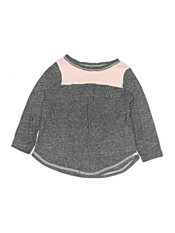 Miki Miette Long Sleeve Henley (view 1)