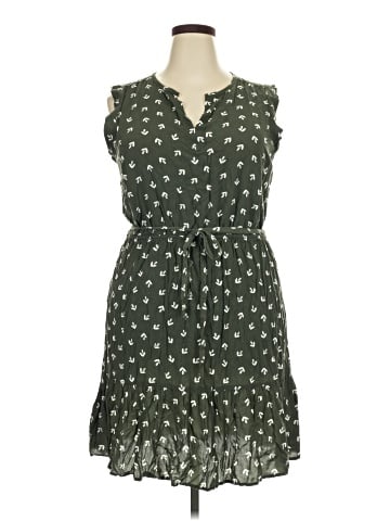 Ann Taylor LOFT Casual Dress (view 1)